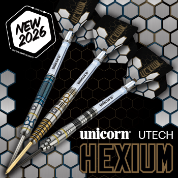 New U-Tech Darts