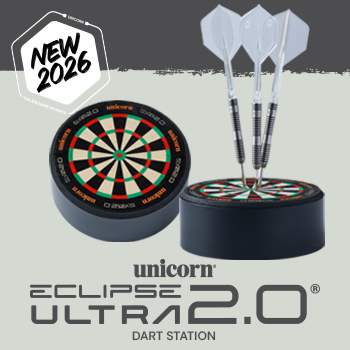 New Ultra 2.0 Dart Station