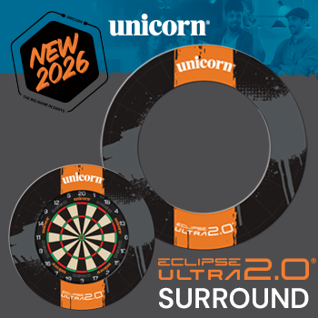 New Dartboard Surrounds