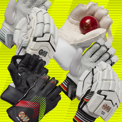 Cricket gloves