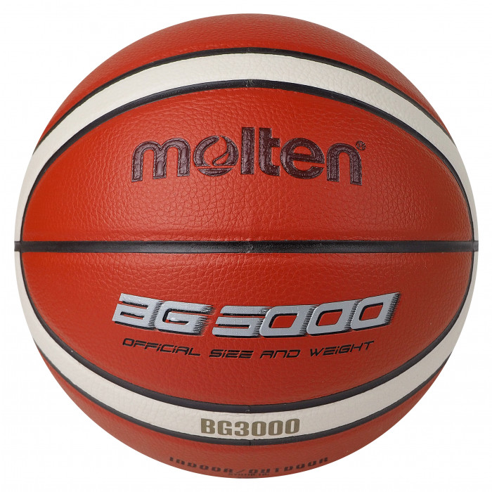 Molten BG3000 Basketball B5G3000 Front Main Image