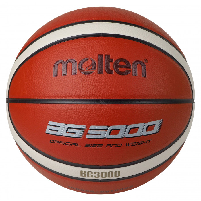 Molten BG3000 Basketball B6G3000 Main Front Image