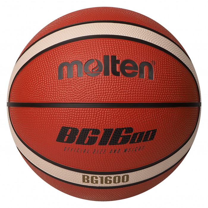 Molten BG1600 Basketball B7G1600 Main Front Image