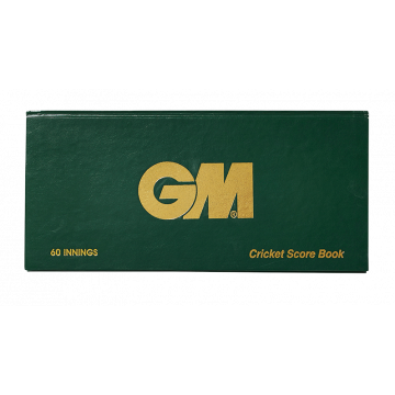 60 Innings Scorebook