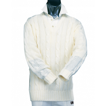 Sweater Plain with Long Sleeves