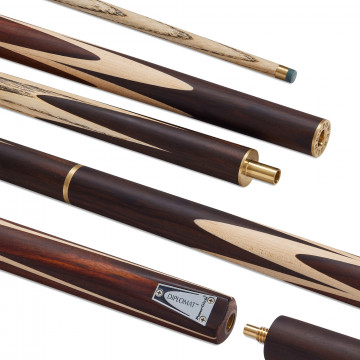 PowerGlide Diplomat Professional Ash Snooker Cue 
