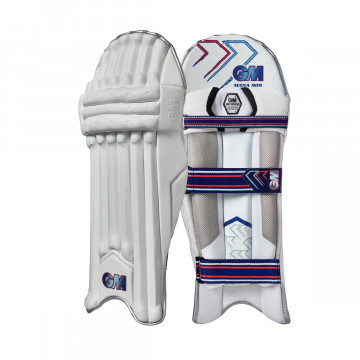 MANA 909 BATTING PADS - RH - Large Adult