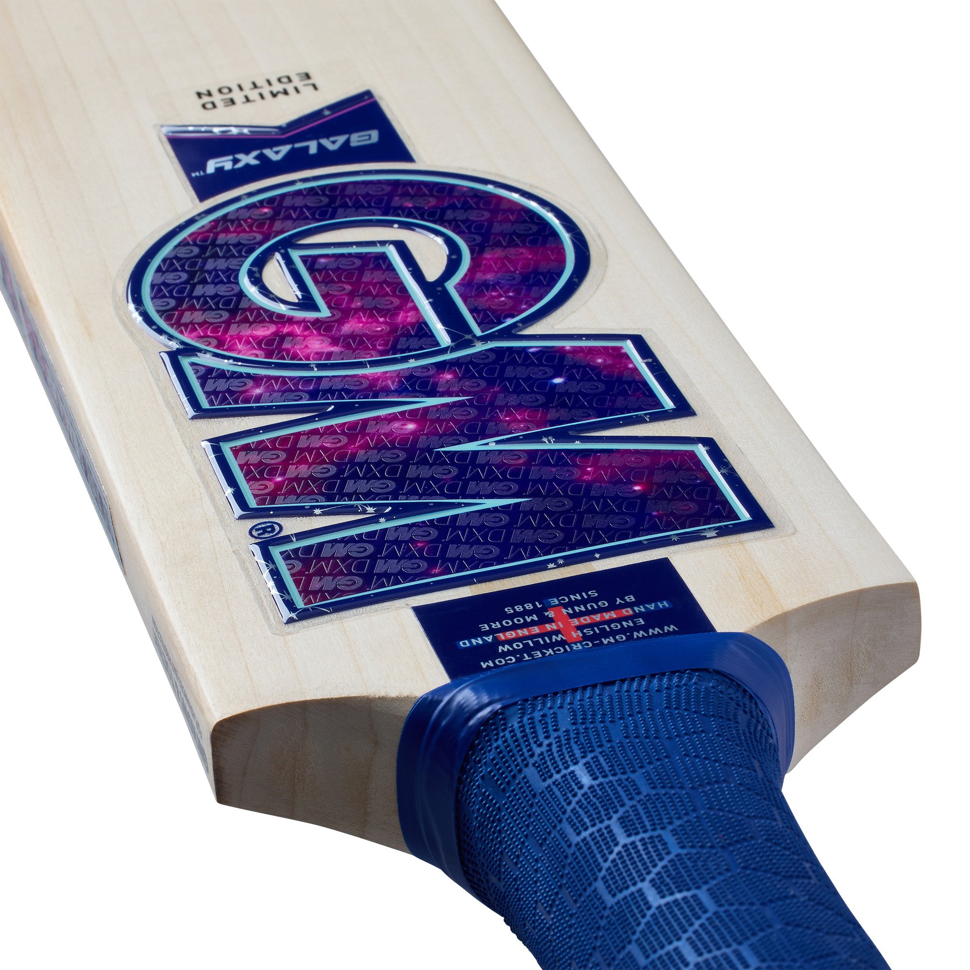 GM Galaxy Cricket Bat 