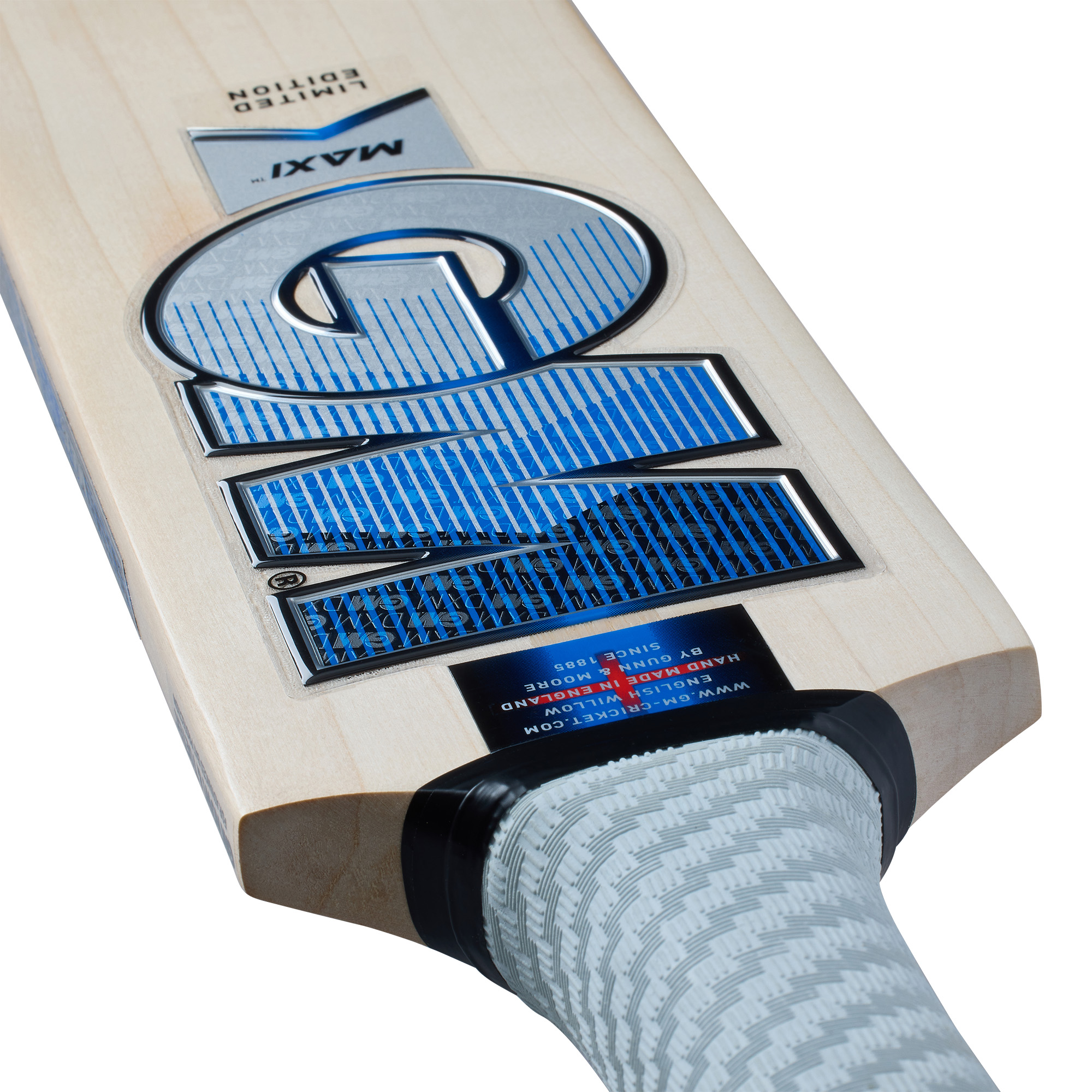 GM Maxi Cricket Bat 